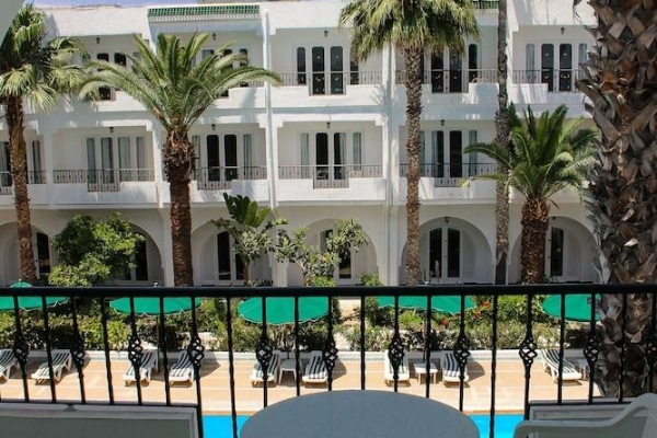 Hotel Emira (Bi'r Bū Ruqbah)